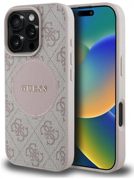 Apple iPhone 16 Pro Circle - Dažādās krāsās