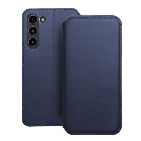 Viedtālruņa atveramais maciņš Samsung Galaxy S24 Dual Pocket Book - Dažādās krāsās