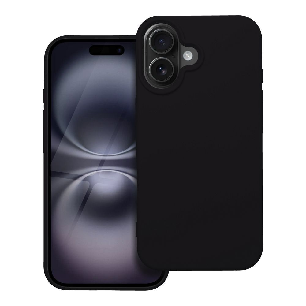 Viedtālruņa aizmugurējais vāciņš Apple Iphone 16 Silicone Case - Dažādās krāsās