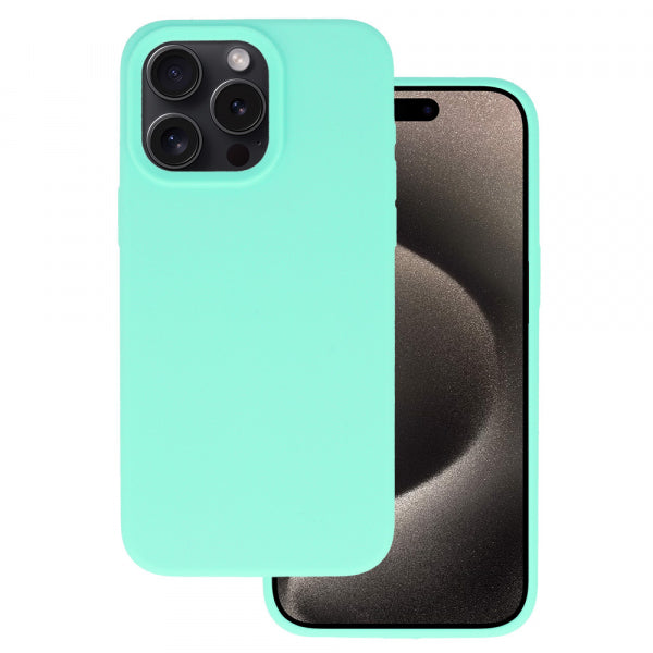 Viedtālruņa aizmugurējais vāciņš Samsung Galaxy A55 Silicone Lite - Dažādās krāsās