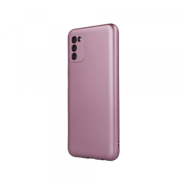 Viedtālruņa aizmugurējais vāciņš Xiaomi Redmi Note 12 5G Metallic - Dažādās krāsās