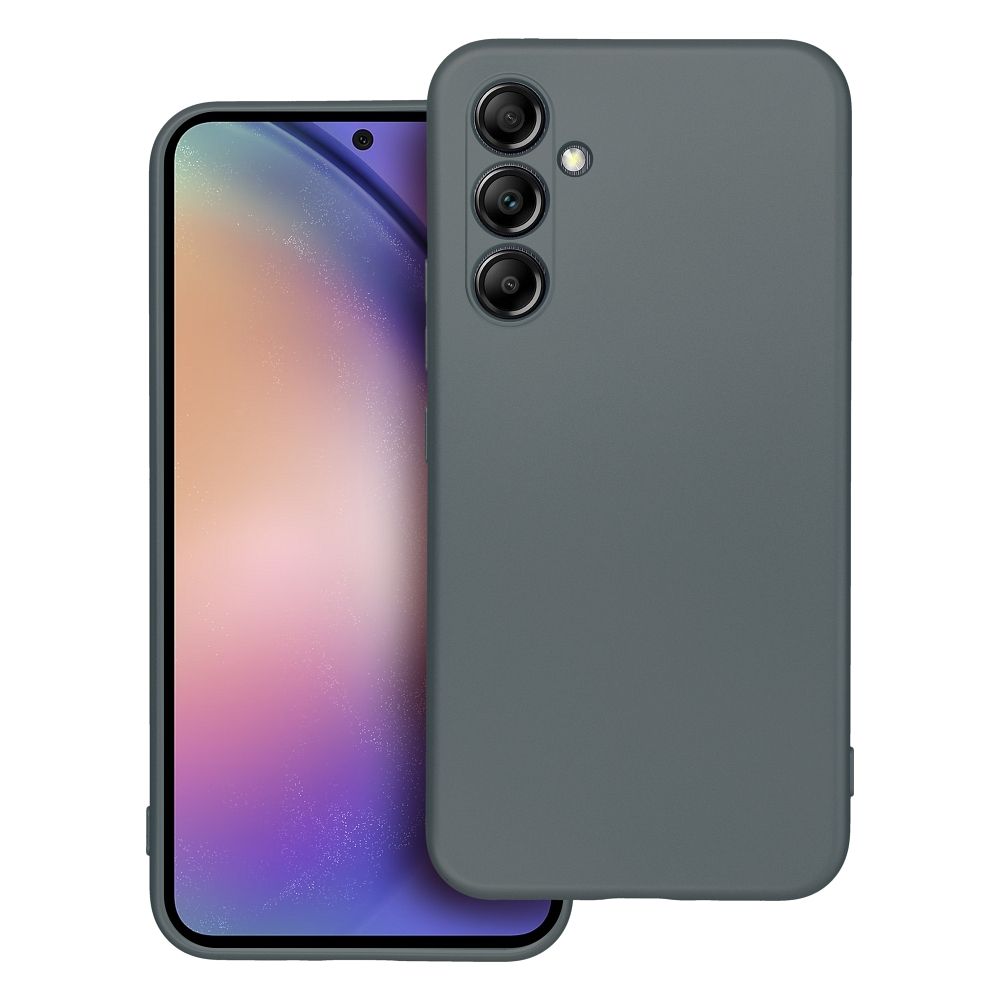 Viedtālruņa aizmugurējais vāciņš Samsung Galaxy A54 Metallic - Dažādās krāsās