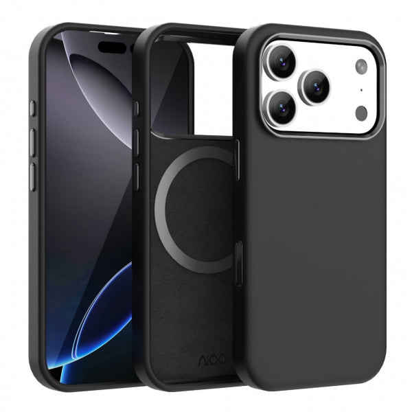 Viedtālruņa aizmugurējais vāciņš Apple iPhone 18 Pro Fg Liquid Butt - Dažādās krāsās