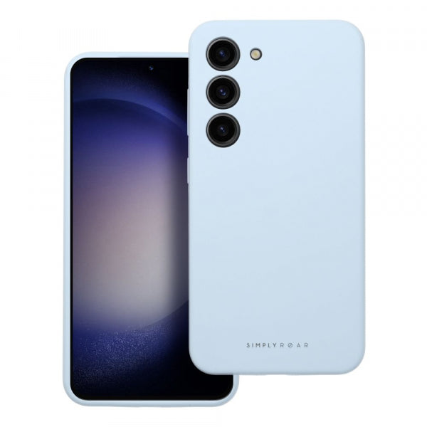 Viedtālruņa aizmugurējais vāciņš Samsung Galaxy A37 Cloud Skin - Dažādās krāsās