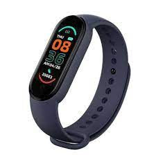 Smartwatch Red / Black / Blue