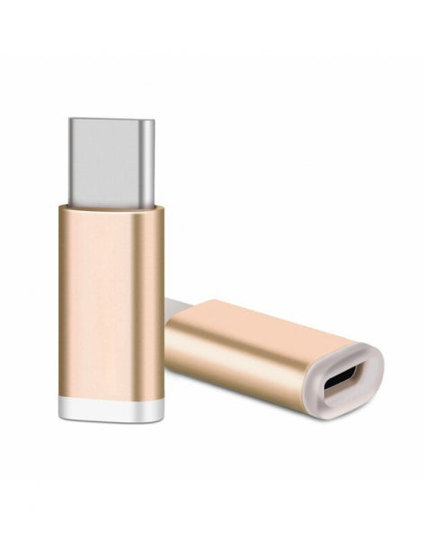 Kabeļa pārveidotājs USB-C Micro USB