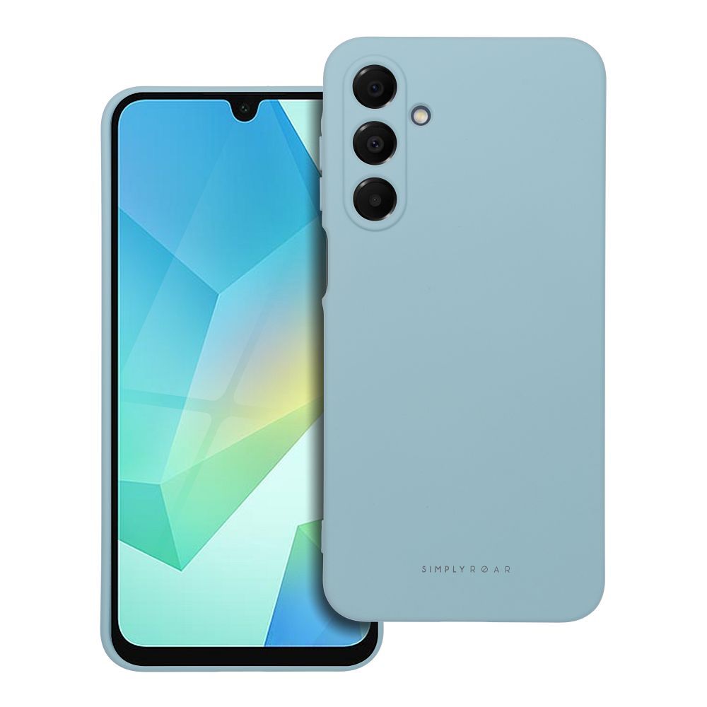 Viedtālruņa aizmugurējais vāciņš Samsung Galaxy A16 Roar Space Case - Dažādās krāsās