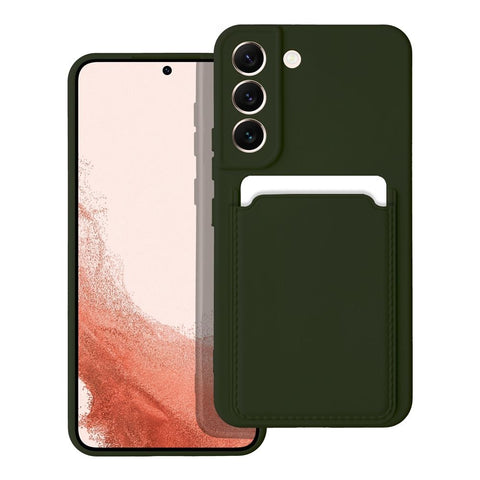 Viedtālruņa aizmugurējais vāciņš Samsung Galaxy A53 Card Case - Dažādās krāsās