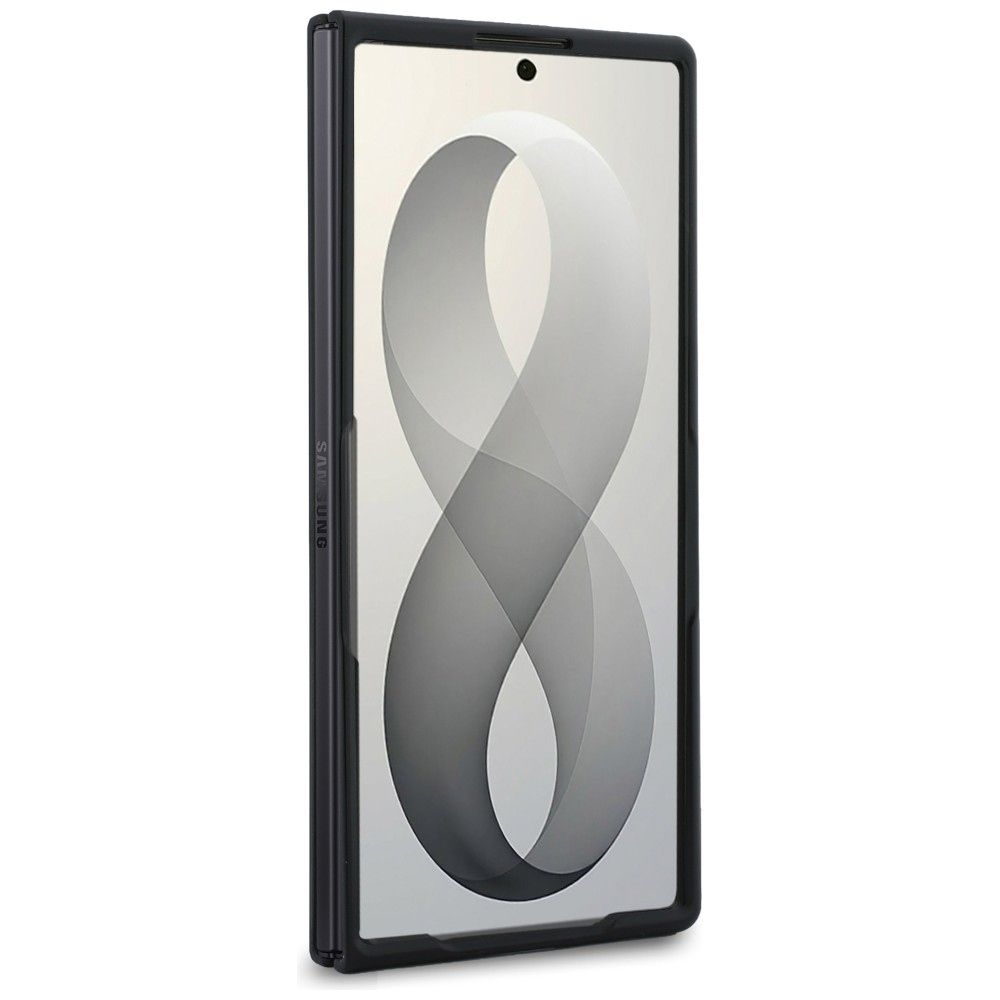 Premium vāciņš Samsung Galaxy Z Fold 8 Ultra 4G Classic - Melna