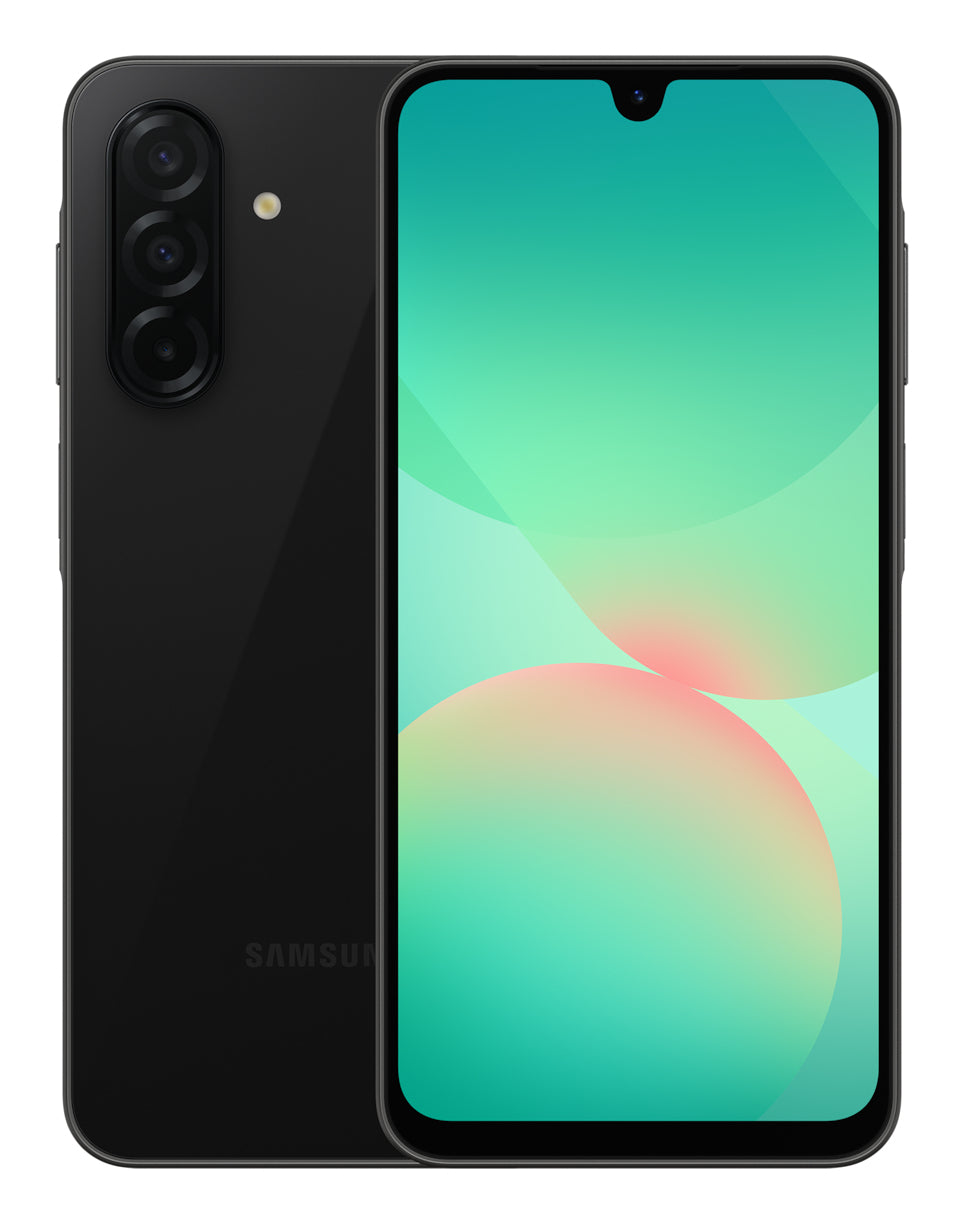 Samsung Galaxy A26 5G 128GB - Melna