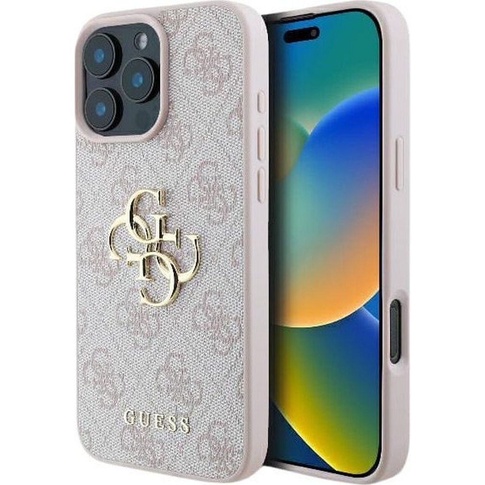 Viedtālruņa aizmugurējais vāciņš Apple iPhone 16 4G Collection - Dažādās krāsās