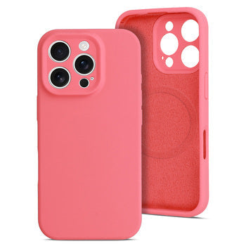 Viedtālruņa aizmugurējais vāciņš Apple iPhone 16 Mag Color - Dažādās krāsās