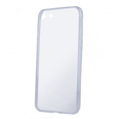 Viedtālruņa aizmugurējais vāciņš Apple iPhone 15 Slim 2 Mm - Caurspīdīga