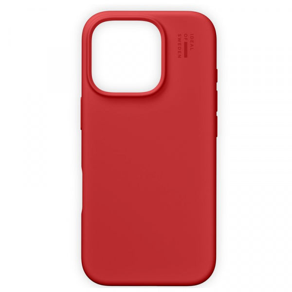 Viedtālruņa aizmugurējais vāciņš Apple iPhone 16 Pro Max Silicone Mag - Dažādās krāsās