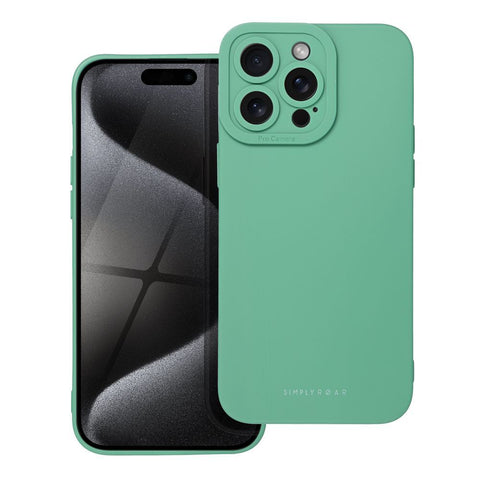 Viedtālruņa aizmugurējais vāciņš Apple iPhone 15 Pro Max ROAR - Dažādās krāsās