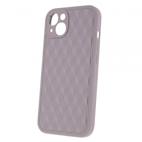 Viedtālruņa aizmugurējais vāciņš Apple iPhone 11 3d Cube - Dažādās krāsās