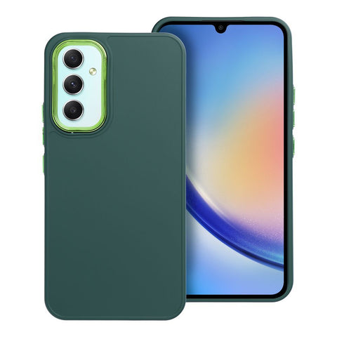 Viedtālruņa aizmugurējais vāciņš Samsung Galaxy A54 Frame - Dažādās krāsās