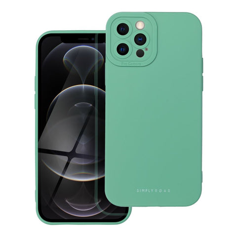 Viedtālruņa aizmugurējais vāciņš Apple iPhone 12 Pro Luna - Dažādās krāsās