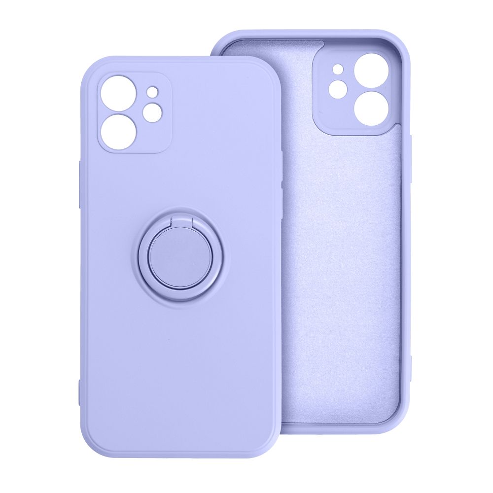 Viedtālruņa aizmugurējais vāciņš Xiaomi Redmi 14c Silicone Ring - Dažādās krāsās