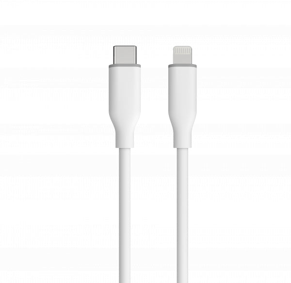 Unravel Silicon Type-C to Lightning 2m