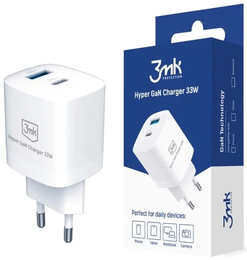 Hyper GaN 33W