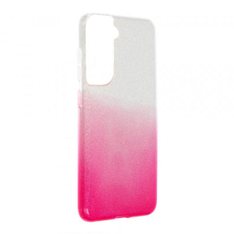 Viedtālruņa aizmugurējais vāciņš Samsung Galaxy S21 Fe Shining - Dažādās krāsās