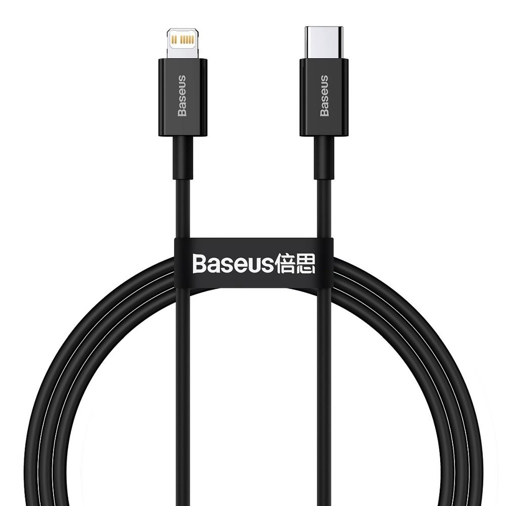 Cable USB-C / Lightning 1m
