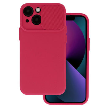 Viedtālruņa aizmugurējais vāciņš Xiaomi Redmi Note 11 Pro 5G Camshield - Dažādās krāsās