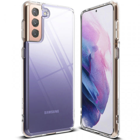 Samsung Galaxy S21 Plus Fusion - Caurspīdīga