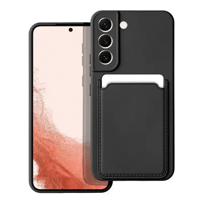 Viedtālruņa aizmugurējais vāciņš Samsung Galaxy A53 Card Case - Dažādās krāsās