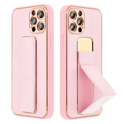 Viedtālruņa aizmugurējais vāciņš Samsung Galaxy S23 Fe Kickstand Case - Dažādās krāsās