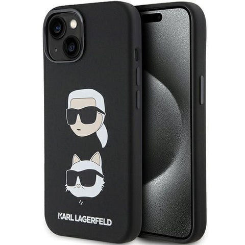Apple iPhone 15 Plus Klhcp15msdhkcnk - Melna