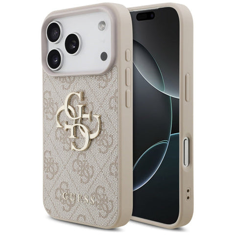Viedtālruņa aizmugurējais vāciņš Apple iPhone 17 Pro Max Big Metal Logo - Dažādās krāsās