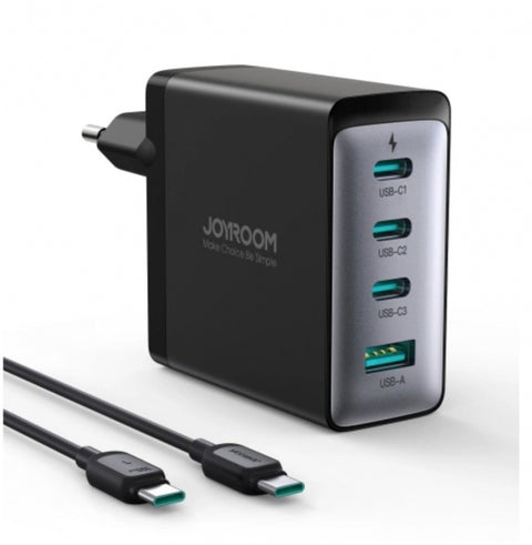 Lādētājs Usb_c Melna