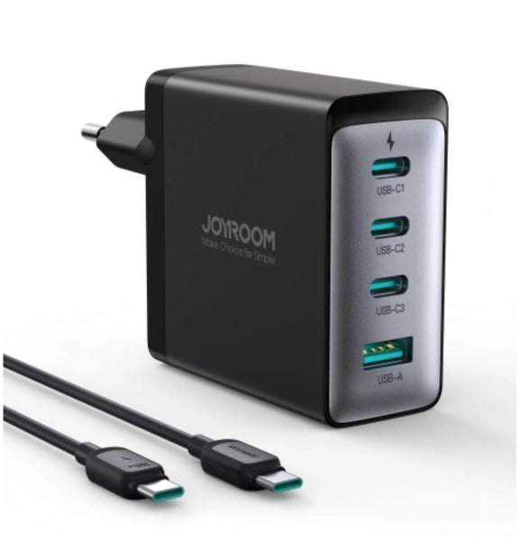 Lādētājs Usb_c Melna