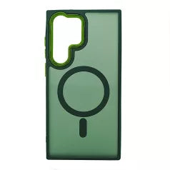 Viedtālruņa aizmugurējais vāciņš Apple iPhone 13 MagSafe CASE - Dažādās krāsās