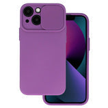 Viedtālruņa aizmugurējais vāciņš Xiaomi Redmi Note 11s Camshield - Dažādās krāsās