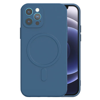 Apple iPhone 13 Mag Silicone - Dažādās krāsās