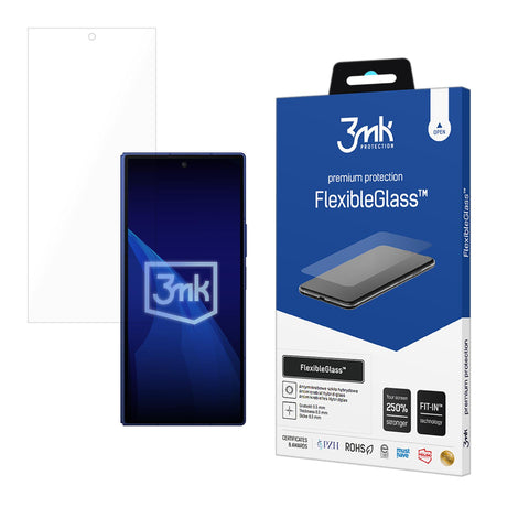 Screen protector Samsung Galaxy Z Fold 7 Flexible Glass