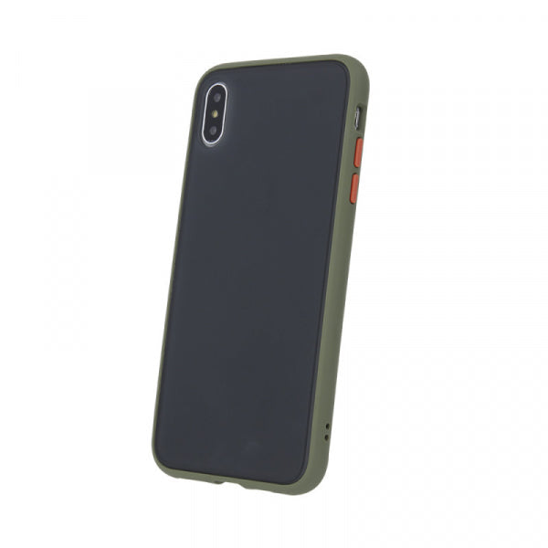 Viedtālruņa aizmugurējais vāciņš Apple iPhone 7 Colored Buttons - Dažādās krāsās