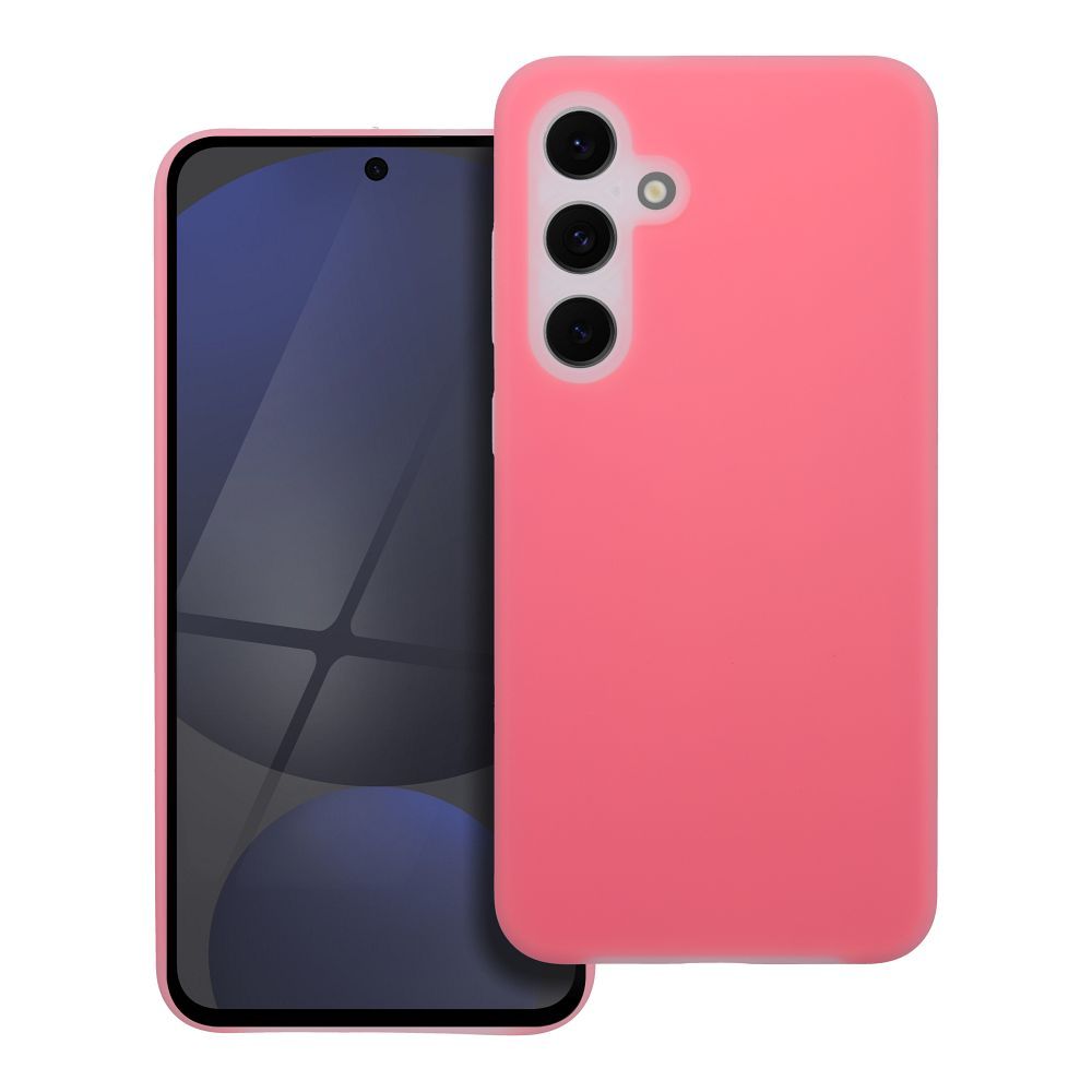 Viedtālruņa aizmugurējais vāciņš Samsung Galaxy S24 Fe Candy Case - Dažādās krāsās
