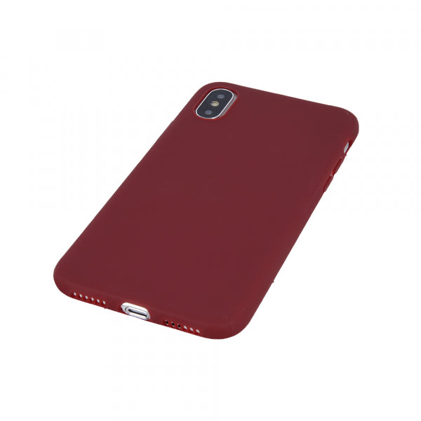 Viedtālruņa aizmugurējais vāciņš Samsung Galaxy Xcover 5 Matt TPU - Dažādās krāsās
