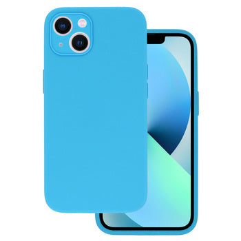 Viedtālruņa aizmugurējais vāciņš Samsung Galaxy S22 Ultra Silicone Lite - Dažādās krāsās