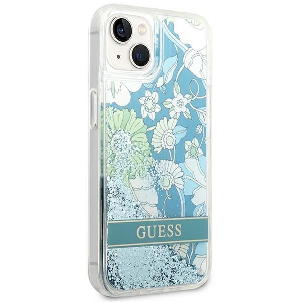 Viedtālruņa aizmugurējais vāciņš Apple iPhone 13 GUESS - Dažādās krāsās