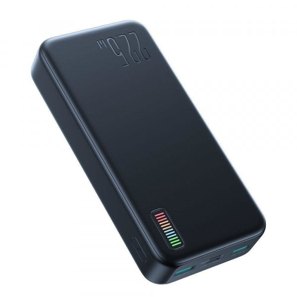 Lādētājs 2xusb_a-usc_c Melna
