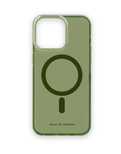 Viedtālruņa aizmugurējais vāciņš Apple iPhone 15 Clear Case Mag - Dažādās krāsās