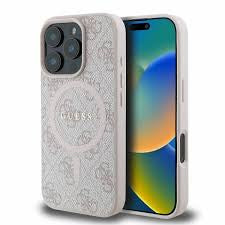 Viedtālruņa aizmugurējais vāciņš Apple iPhone 16 Pro 4G Collection Mag - Dažādās krāsās