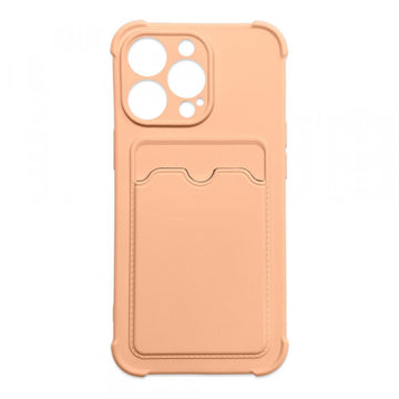 Viedtālruņa aizmugurējais vāciņš Card Armor case [APPLE]