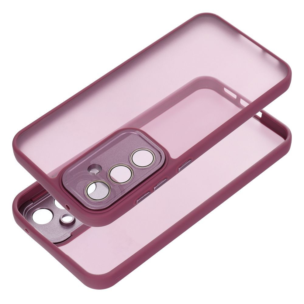 Viedtālruņa aizmugurējais vāciņš Samsung Galaxy S25 Edge Variete Case - Dažādās krāsās