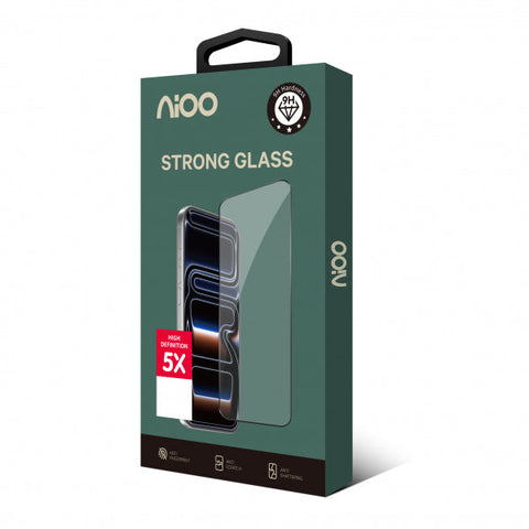 Viedtālruņa aizsargstikls Redmi 15c Strong Lite